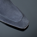 'Drowner' - Saddle Strap Zip Boot