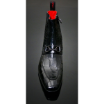 'Filmstar' - Handcuff Trim Zip Boot