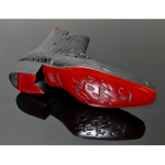 'Filmstar' - Handcuff Trim Zip Boot