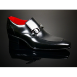 'Mercury' - Handcuff trim apron loafer