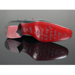 'Mercury' - Handcuff trim apron loafer