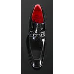 'Mercury' - Handcuff trim apron loafer