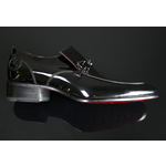 'Mercury' - Handcuff trim apron loafer