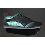 'Monza' - Luxury Italian Driving Sneaker