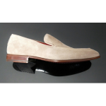 'The Ad Lib' Pin Tuck 'Nightclubbing' Loafer