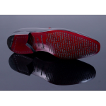 'The Ad Lib' Pin Tuck 'Nightclubbing' Loafer