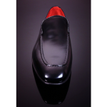'The Ad Lib' Pin Tuck 'Nightclubbing' Loafer