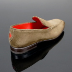 'The Ad Lib' Pin Tuck 'Nightclubbing' Loafer