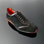 'Underworld' Luxury Driving Sneaker