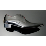 Adamant K678 'Prince' Pointed Lace up shoe