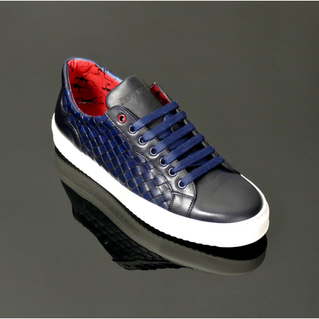 Apollo K354 'Corniche' Weave Sneaker