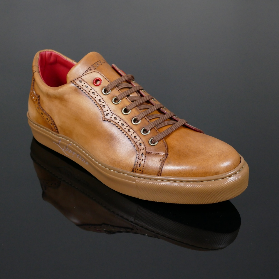 Apollo K435 'Wastrel' cup sole sneaker