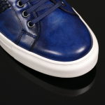 Apollo K842 'Jarama' Weave Panel Sneaker