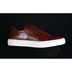 Apollo K842 'Jarama' - Weave Panel Sneaker