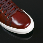 Apollo K842 'Jarama' - Weave Panel Sneaker