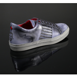 Apollo K842 'Jarama' - Weave Panel Sneaker