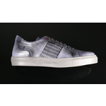 Apollo K842 'Jarama' - Weave Panel Sneaker