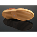 Apollo K940 'Huelva' - Weave panel hi-top sneaker