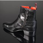 Bootsy 'Bluegrass' Stud Harness Zip boot