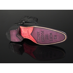 Bootsy 'Bluegrass' Stud Harness Zip boot