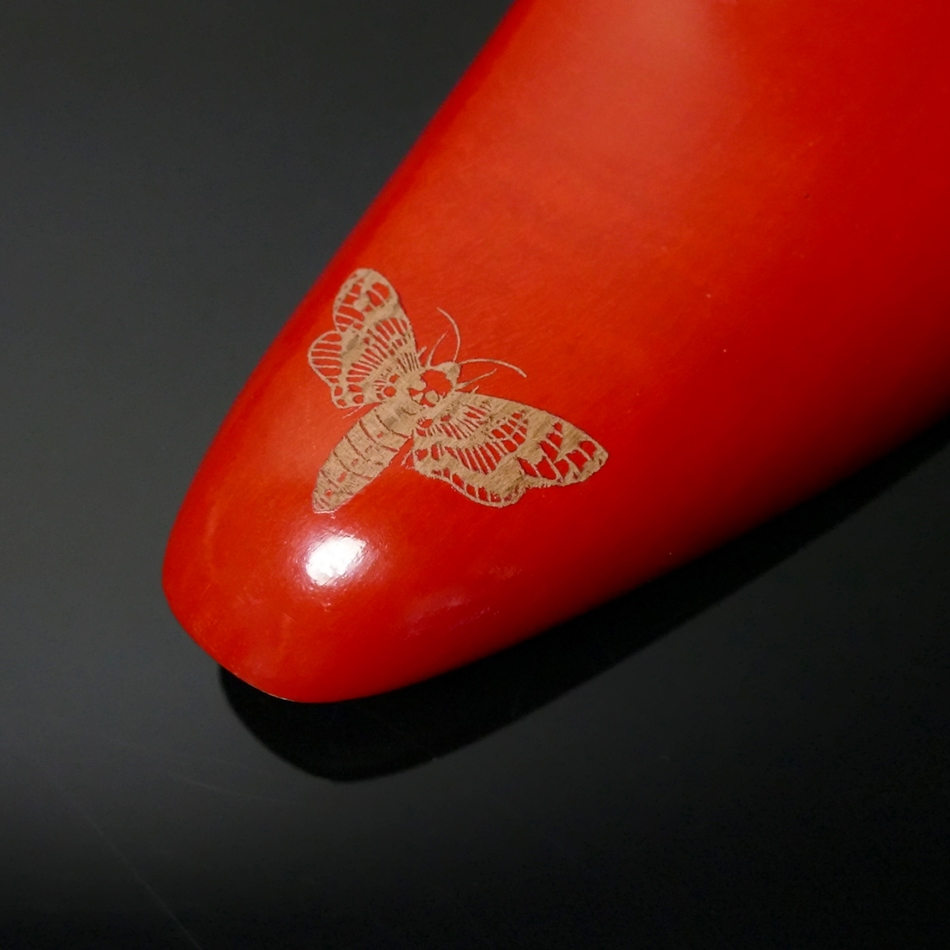 Deathmoth Shoe Trees - discontinued