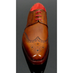 Dexter 'Bay' - Classic Wing Tip Gibson