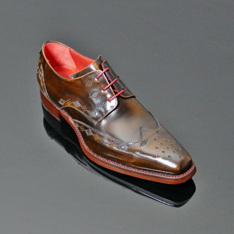 Dexter 'Homicide' - Diamond Punch Gibson