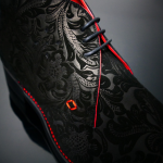 Dexter 'Masuka' - <i>Midnight in the garden of good and evil</i> Chukka Boot