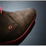 Dexter 'Masuka' - Plain Front Suede Chukka Boot
