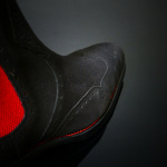 Dexter 'Novikov' - Suede Punch Chelsea Boot