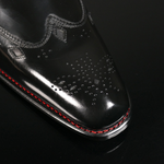 Dexter 'Original Sin' - Diamond Punch Slip on