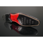 Dexter 'Original Sin' - Diamond Punch Slip on