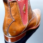 Dexter 'Point' - Cricket Front Chelsea Boot
