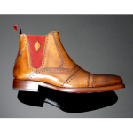 Dexter 'Point' - Cricket Front Chelsea Boot