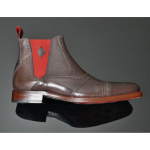 Dexter 'Point' - Cricket Front Chelsea Boot