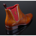 Dexter 'Point' - Cricket Front Chelsea Boot
