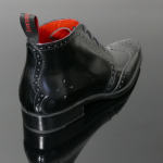 Dexter 'Revenge' - 4 Tie chukka boot