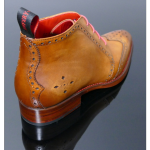 Dexter 'Revenge' - 4 Tie chukka boot