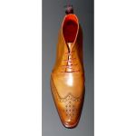 Dexter 'Revenge' - 4 Tie chukka boot