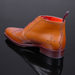 Dexter 'Revenge' - 4 Tie chukka boot