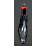 Dexter 'Scimitar' - Wing Tip Chelsea Boot