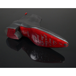 Dilettante 'Smaug' - Calf Leather zip boot