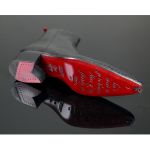 Dilettante 'Smaug' - Reptile print zip boot