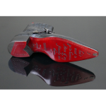 Dilettante 'The Duke' - Buckle Detail zip boot