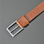 Dirk Jeans Belt - Etusco tan