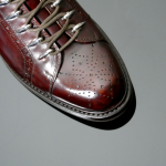 Hannibal 'St Anton' - Shearling apres Ski boot