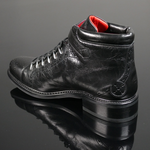 Hannibal 'St Anton' - Shearling apres Ski boot