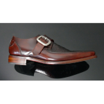 Harrison 'Penny Lane' - Monk Strap Shoe