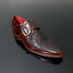 Harrison 'Penny Lane' - Monk Strap Shoe