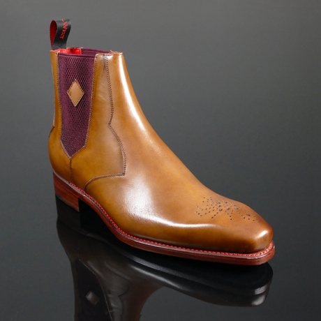 Hendrix 'Debauched' - Chelsea boot